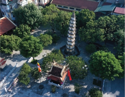 300 năm Sơn môn - Chùa Liên Phái