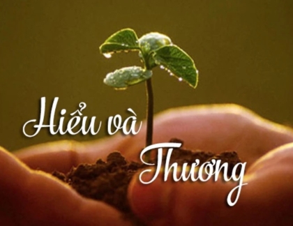 Đức Phật chỉ dạy con đường giác ngộ và yêu thương