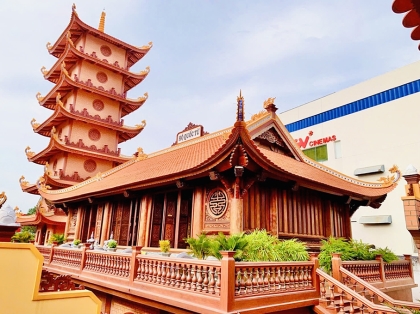 Đừng chỉ nhìn kiến trúc đình, chùa cổ Bắc Bộ bằng con mắt thẩm mỹ
