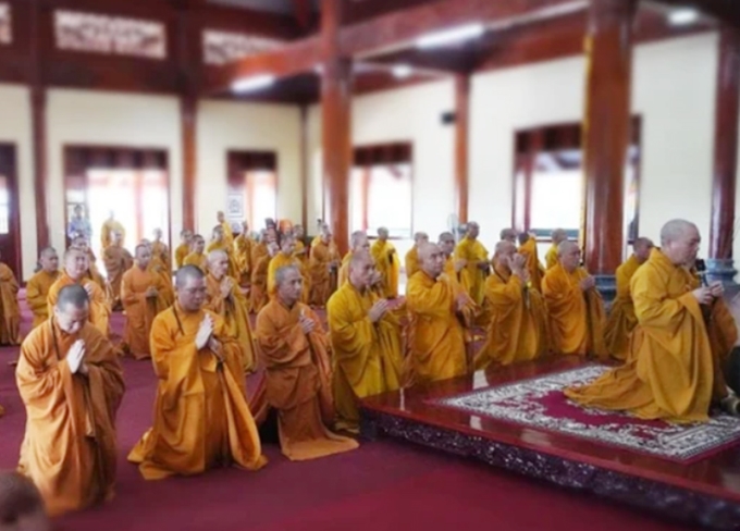 Ý nghĩa Tạ pháp và tuổi Đạo trong mùa An cư Kiết hạ