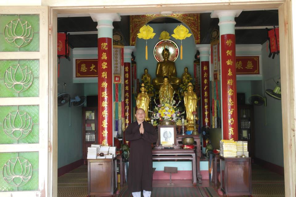 Cảm niệm vía thánh đản Đức Phật A Di Đà