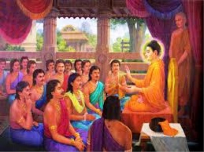 Những cư sĩ đầu tiên