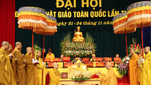 Lịch trình hoạt động, khách sạn, xe đưa đón Đại hội VIII