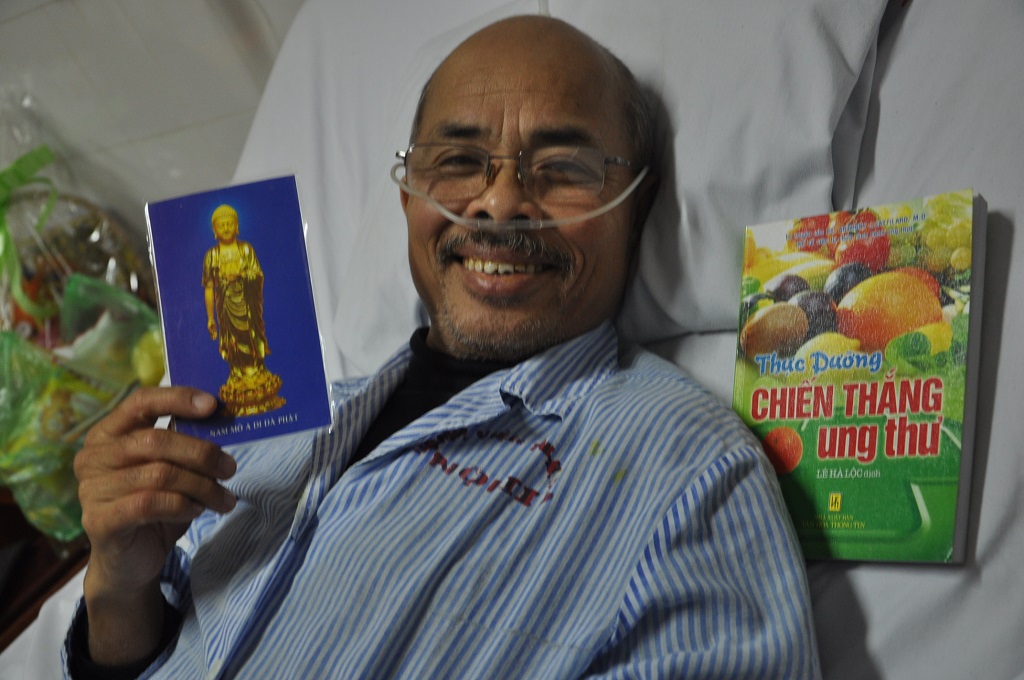 Tình cảm khán giả tiếp thêm sức mạnh cho nghệ sỹ Hán Văn Tình