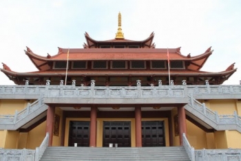 Địa chỉ những ngôi chùa ở Quận 2 TPHCM