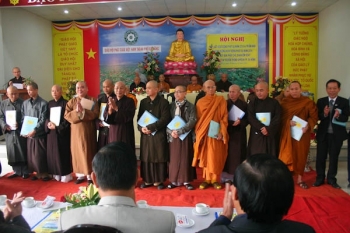 PG Đà Nẵng tổng kết hoạt động Phật sự năm 2013 và phương hướng hoạt động Phật sự năm 2014