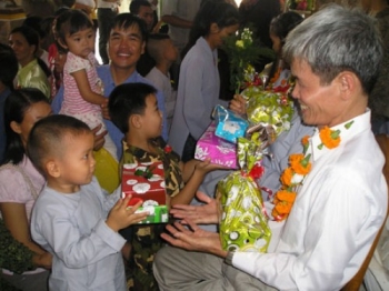 Vu lan - Nên tổ chức theo mô hình nào