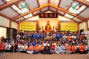 "Ngày của cha"- Ngày an lạc: Thắp sáng lửa yêu thương