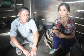 Cám cảnh gia đình chồng ung thư gan, vợ ung thư máu