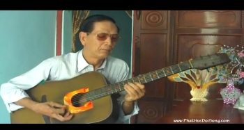 Video ca khúc Lời chúc đạo đầu năm