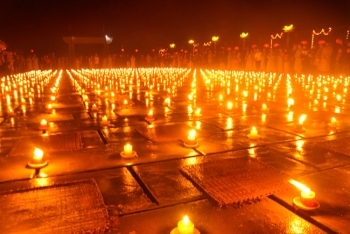 Thông báo: Lễ bổ nhiệm trụ trì, khởi công xây dựng, đêm hoa đăng vía Phật Di Đà tại chùa Cổ Am