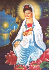 Mẹ hiền Quán Thế Âm