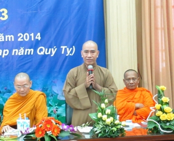 Viện Nghiên cứu Phật học VN tổng kết hoạt động năm 2013