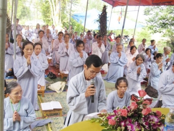 Hà Tĩnh: Địa linh Bụt Mọc ánh từ quang đang lớn dần