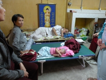 Nghiệp quả của những mảnh đời