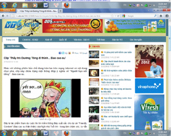 Trung ương GHPGVN lên tiếng vụ clip