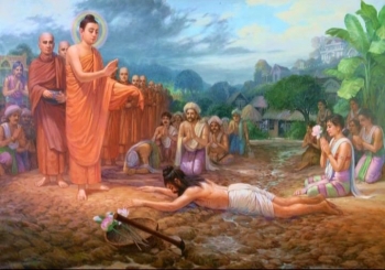 Câu chuyện về kẻ tu hành lừa đảo