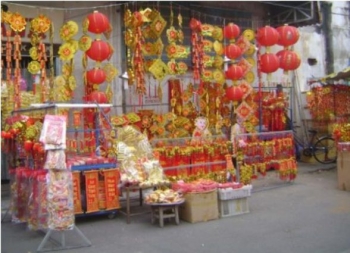 Đồng Nai: Không khí chuẩn bị đón xuân tại Biên Hòa