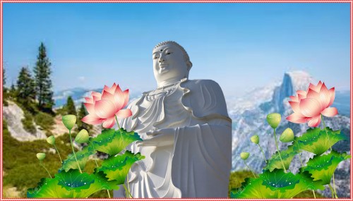 Hướng về cực lạc