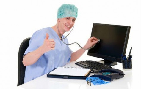 'Lang y' bàn phím: Nguy cơ giết chết người bệnh