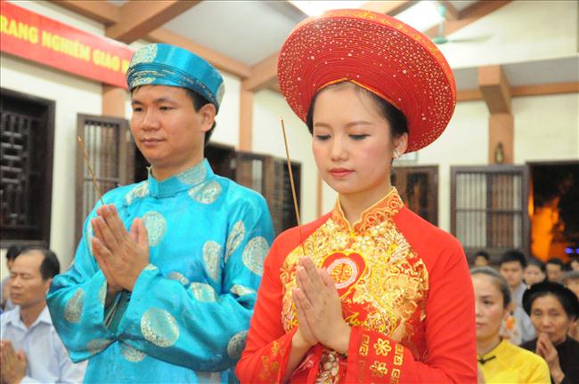 Lễ hằng thuận tại chùa Bằng