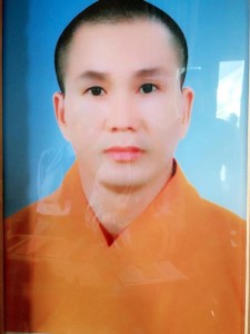 Cáo phó Đại đức Thích Trí Tuệ viện tịch