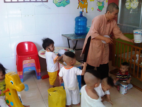 Tòa buộc Báo NLĐ cải chính & xin lỗi Cơ sở từ thiện Tiên Phước 2