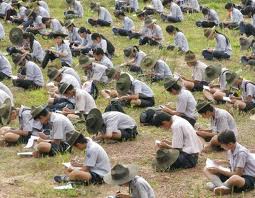 Suy nghĩ về  Hướng Giáo Dục cho Tuổi Trẻ