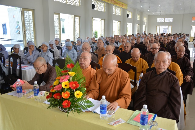 Đà Nẵng: Hội nghị triển khai hướng dẫn thủ thục hành chính tôn giáo