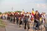 Hà Tĩnh: Lễ bế mạc Tuần lễ Phật đản PL 2559 tại Trung tâm Văn hóa Phật giáo