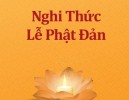 Nghi thức lễ Phật đản  