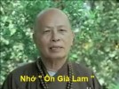 Nhớ 'Ôn Già Lam'
