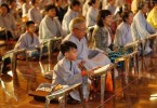 Ăn chay, tụng kinh có đổ nghiệp?