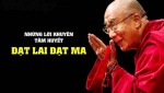 365 Lời khuyên tâm huyết của Đức Đạt lai Lạt Ma (phần 4)